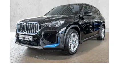 Gebraucht BMW iX1 Performance 230 kW (313 PS) 2023 Schwarz SUV