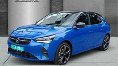 Blau Gebraucht 2021 Opel Corsa Elegance Kleinwagen | 17.980 € (Fairer Preis)