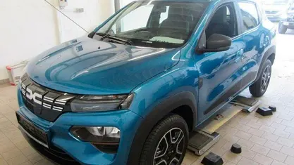 Gebraucht 2023 Dacia Spring Extreme Kleinwagen | 12.998 € (Fairer Preis)