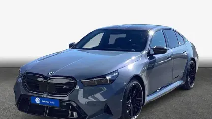 Neu BMW M5 Sport Line 727 PS (534 kW) 2026 Grau Limousine