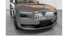 Tempest grey Neu 2025 Rolls Royce Spectre Limousine | 429.000 €