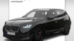 Schwarz Neu 2025 BMW X3 Comfort Edition SUV | 88.840 € (Etwas zu teuer)