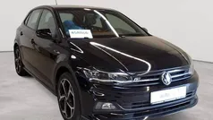 Deep black perleffekt Gebraucht 2021 VW Polo Highline Kleinwagen | 18.990 € (Fairer Preis)
