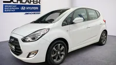 Gebraucht 2016 Hyundai ix20 YES! Silver Kleinwagen | 8.990 € (Fairer Preis)