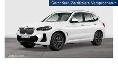 Weiß Gebraucht 2022 BMW X3 M Sport SUV | 45.495 € (Fairer Preis)