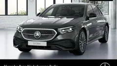 Schwarz Gebraucht 2025 Mercedes E200 AMG line Limousine | 59.950 € (Fairer Preis)