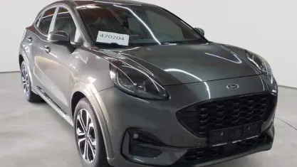 Gebraucht Ford Puma ST-Line 155 PS (114 kW) 2024 Magnetic grau metallic SUV