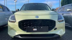 Cool yellowmineral gray metal Gebraucht 2025 Suzuki Swift Comfort Kleinwagen | 18.989 € (Fairer Preis)