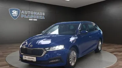 Gebraucht Skoda Octavia Ambition 150 PS (110 kW) 2022 Limousine