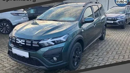 Gebraucht Dacia Jogger Expression 101 PS (74 kW) 2025 Van / Kleinbus