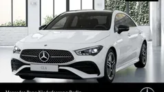 Gebraucht 2025 Mercedes CLA200 AMG Limousine | 40.400 € (Fairer Preis)