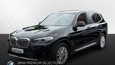 Schwarz Gebraucht 2023 BMW X3 Sport Line SUV | 37.888 € (Guter Preis)