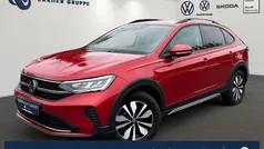 Rot Gebraucht 2024 VW Taigo Move SUV | 21.799 € (Fairer Preis)