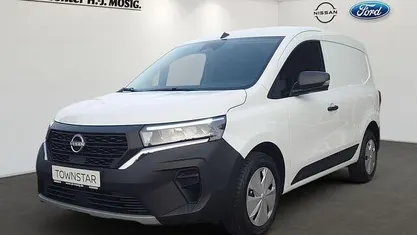 Neu Nissan Townstar Acenta 131 PS (96 kW) 2026 Purple (keine angabe) Van