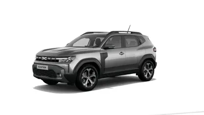 Neu Dacia Duster Journey 140 PS (102 kW) 2025 Dolomitgrau (grau) SUV