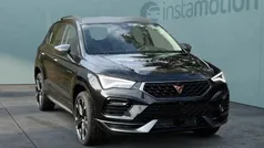 Schwarz Gebraucht 2024 Cupra Ateca SUV | 40.340 € (Fairer Preis)