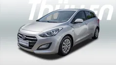 Grau Gebraucht 2017 Hyundai i30 Kombi | 12.480 € (Etwas zu teuer)