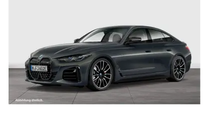 Gebraucht BMW i4 M Sport 400 kW (544 PS) 2023 Grau Limousine