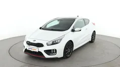 Weiß Gebraucht 2015 Kia ProCeed GT-Track Kleinwagen | 12.370 € (Fairer Preis)