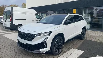 Perlmuttweiß metallic (weiß) Neu 2025 Renault Espace Esprit Alpine Limousine | 47.890 € (Fairer Preis)