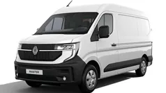 Gebraucht 2025 Renault Master Van / Kleinbus | 40.670 € (Fairer Preis)