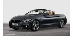 Gebraucht 2019 BMW 440 Sport Line Cabrio | 36.999 €