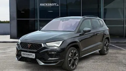 Schwarz Gebraucht 2022 Cupra Ateca SUV | 30.960 € (Fairer Preis)