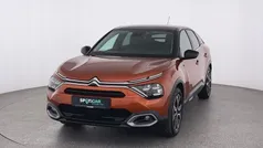 Orange (metallic) Gebraucht 2021 Citroën e-C4 Shine Limousine | 18.990 € (Fairer Preis)