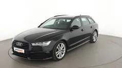 Schwarz Gebraucht 2016 Audi A6 Exclusive Kombi | 24.490 € (Fairer Preis)