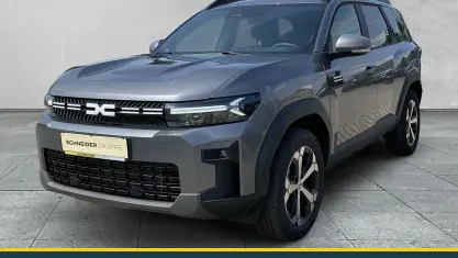 Neu Dacia Bigster Journey 158 PS (116 kW) 2026 Grau SUV