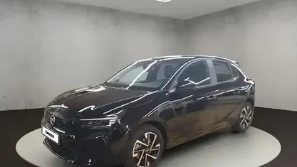 Nouă Opel Corsa 110 CP (80 kW) 2025 Negru Hatchback