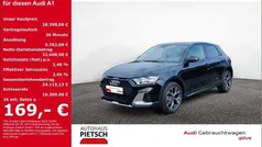 Schwarz Gebraucht 2024 Audi A1 Sport Kleinwagen | 28.390 € (Fairer Preis)