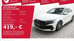 Arkonaweiß Gebraucht 2025 Audi RS3 Sportback Ambiente Kleinwagen | 69.990 € (Fairer Preis)