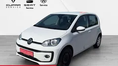 Weiss Gebraucht 2022 VW up! Move Kleinwagen | 10.950 € (Fairer Preis)
