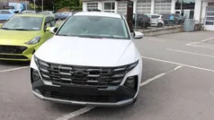 Atlas white Gebraucht 2024 Hyundai Tucson Prime SUV | 35.990 € (Fairer Preis)