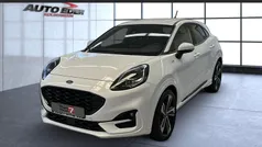 Weiss Gebraucht 2021 Ford Puma ST-Line SUV | 17.990 € (Fairer Preis)