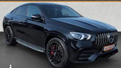 Gebraucht 2021 Mercedes GLE53 AMG AMG Coupé | 85.990 € (Guter Preis)