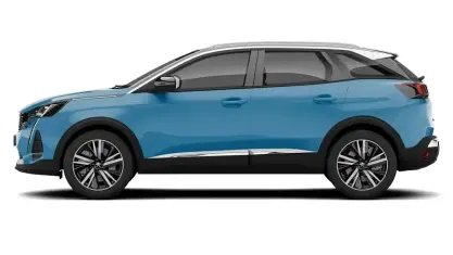Begagnad Peugeot 3008 GT 131 HK (96 kW) 2024 SUV