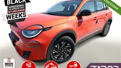 Orange Neu 2025 Fiat 600 SUV | 20.788 € (Guter Preis)