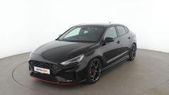 Schwarz Gebraucht 2022 Hyundai i30 N Performance Limousine | 30.590 € (Fairer Preis)