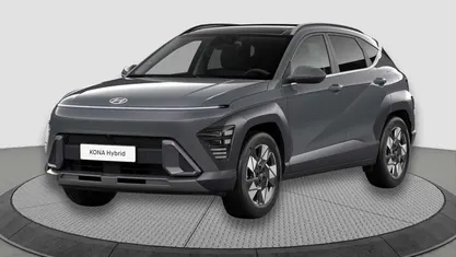 Neu Hyundai Kona Trend 129 PS (94 kW) 2025 Rot SUV