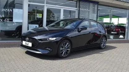 Gebraucht Mazda 3 186 PS (136 kW) 2022 Schwarz Limousine