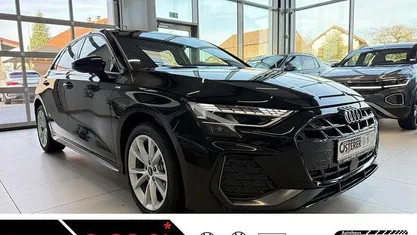 Gebraucht 2025 Audi A3 S-Line Limousine | 36.950 € (Fairer Preis)