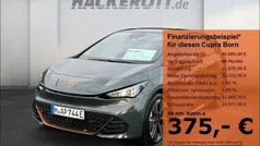 Dark forest grün Gebraucht 2024 Cupra Born VZ2 Kleinwagen | 46.680 € (Fairer Preis)