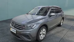 Grau Gebraucht 2024 VW Tiguan Allspace SUV | 36.527 € (Fairer Preis)