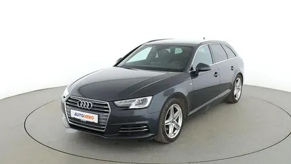 Gebraucht Audi A4 Sport 190 PS (139 kW) 2016 Grau Kombi