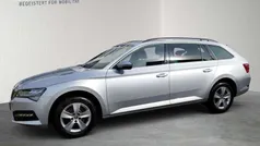 Gebraucht 2021 Skoda Superb Ambition Kombi | 18.510 € (Guter Preis)