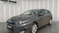 Modellpflege Gebraucht 2023 Kia Ceed Vision Kleinwagen | 19.890 € (Fairer Preis)