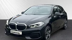 Schwarz Gebraucht 2022 BMW 118 Advantage Kleinwagen | 21.490 € (Fairer Preis)