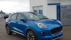 Gebraucht 2023 Ford Puma Titanium Coupé | 26.099 € (Fairer Preis)